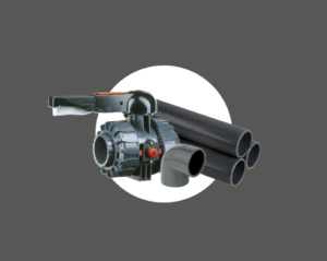 Фитинги ПВХ FIP